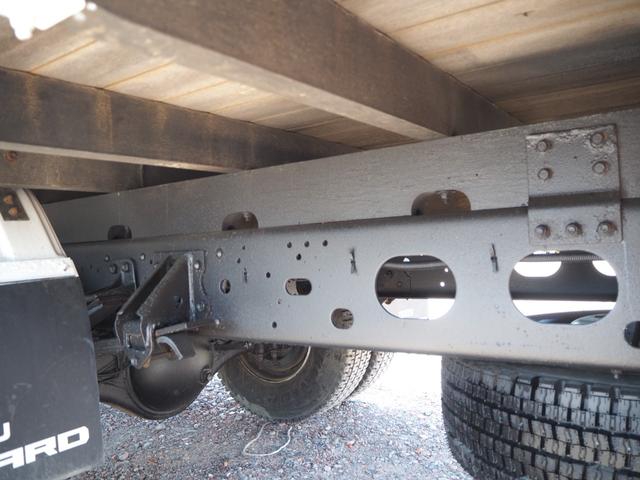 いすゞ フォワード 中型 平ボディ *********(104498) 50枚目