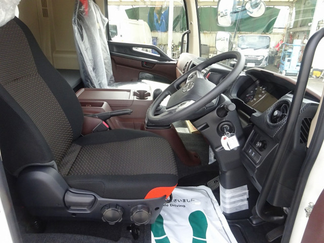 Hino ranger Middle Flat body 2PG-FD2ABA(104499) 4枚目