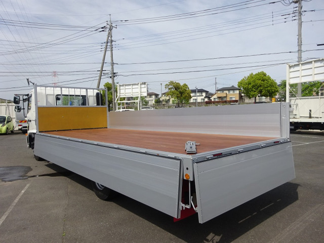 Hino ranger Middle Flat body 2PG-FD2ABA(104499) 6枚目