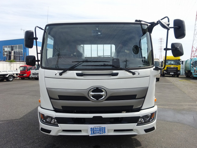 Hino ranger Middle Flat body 2PG-FD2ABA(104499) 7枚目