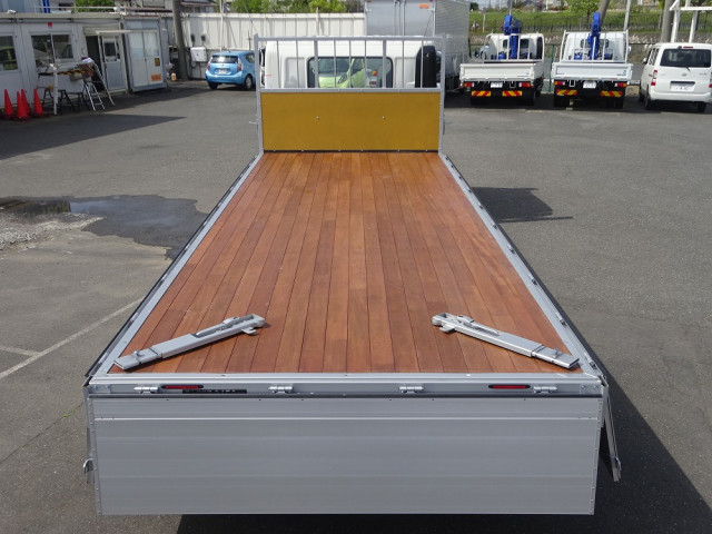 Hino ranger Middle Flat body 2PG-FD2ABA(104499) 8枚目