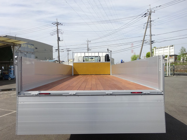 Hino ranger Middle Flat body 2PG-FD2ABA(104499) 11枚目