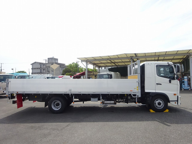 Hino ranger Middle Flat body 2PG-FD2ABA(104499) 14枚目