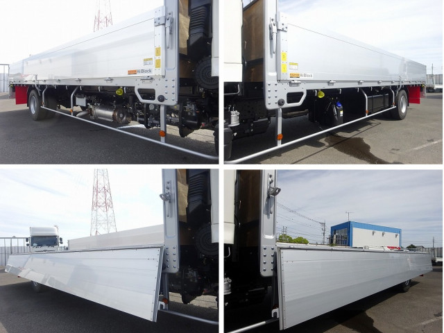 Hino ranger Middle Flat body 2PG-FD2ABA(104499) 17枚目