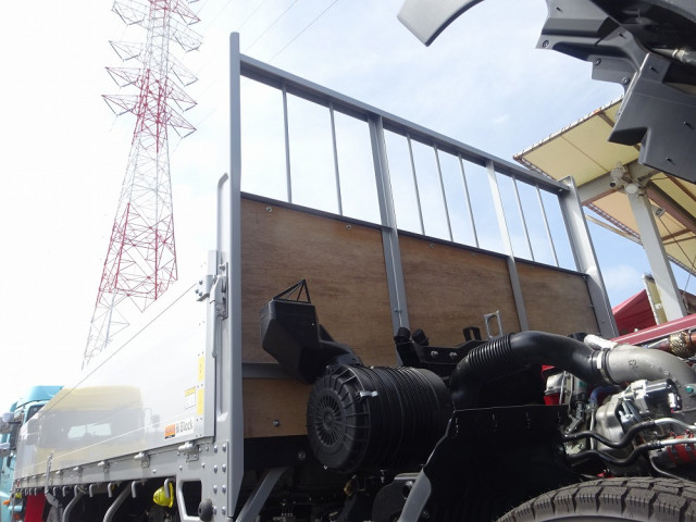 Hino ranger Middle Flat body 2PG-FD2ABA(104499) 18枚目