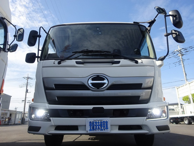 Hino ranger Middle Flat body 2PG-FD2ABA(104499) 19枚目
