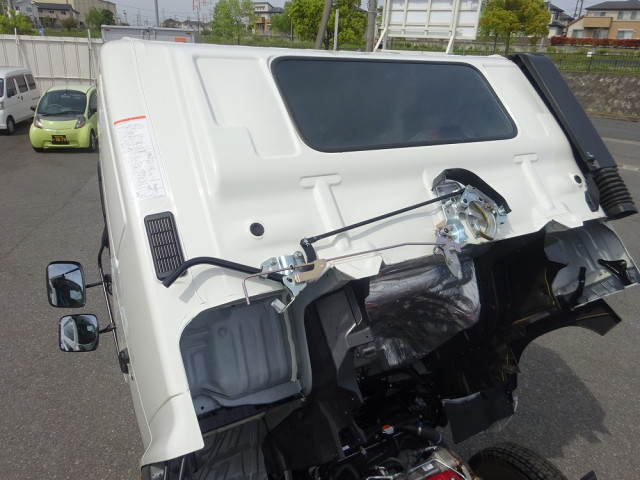 Hino ranger Middle Flat body 2PG-FD2ABA(104499) 21枚目