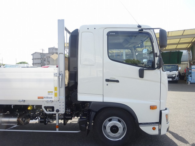 Hino ranger Middle Flat body 2PG-FD2ABA(104499) 22枚目