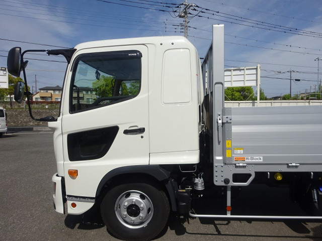 Hino ranger Middle Flat body 2PG-FD2ABA(104499) 23枚目