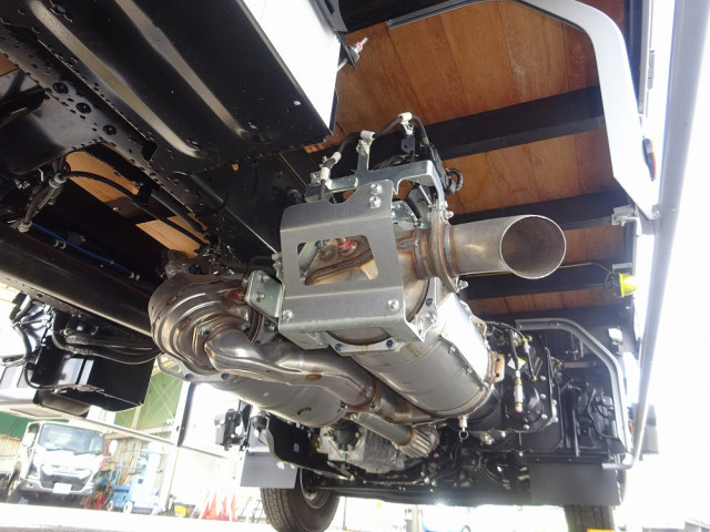 Hino ranger Middle Flat body 2PG-FD2ABA(104499) 24枚目