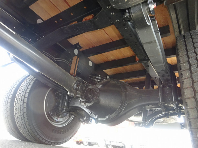 Hino ranger Middle Flat body 2PG-FD2ABA(104499) 25枚目