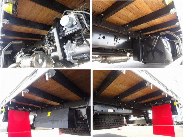 Hino ranger Middle Flat body 2PG-FD2ABA(104499) 28枚目