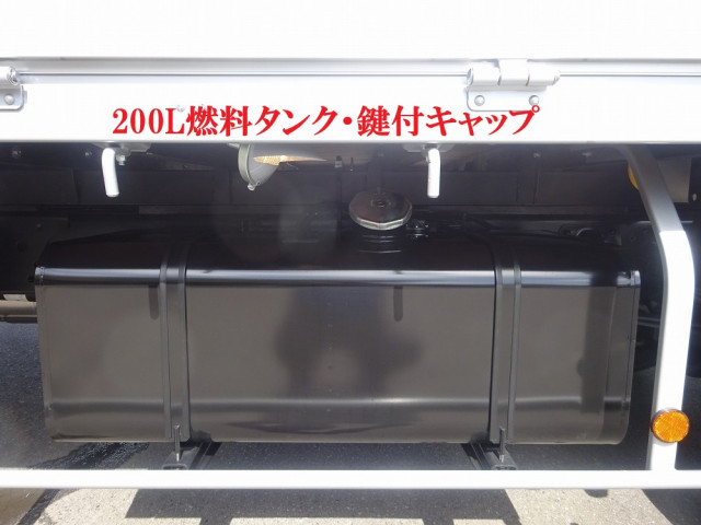 Hino ranger Middle Flat body 2PG-FD2ABA(104499) 29枚目