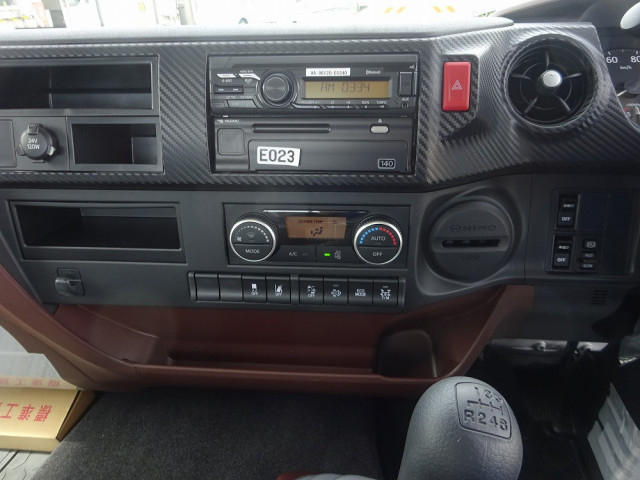 Hino ranger Middle Flat body 2PG-FD2ABA(104499) 36枚目