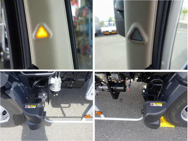 Hino ranger Middle Flat body 2PG-FD2ABA(104499) 40枚目