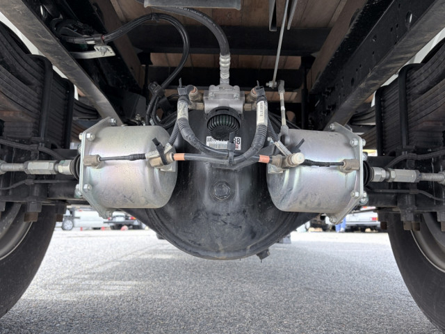 いすゞ フォワード 増トン 平ボディ（クレーン付） 2RG-FSR90S4(104500) 9枚目