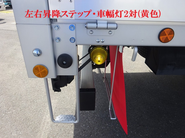 Hino ranger Middle Flat body 2PG-FD2ABA(104499) 42枚目