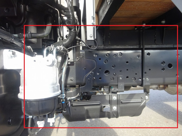 Hino ranger Middle Flat body 2PG-FD2ABA(104499) 43枚目