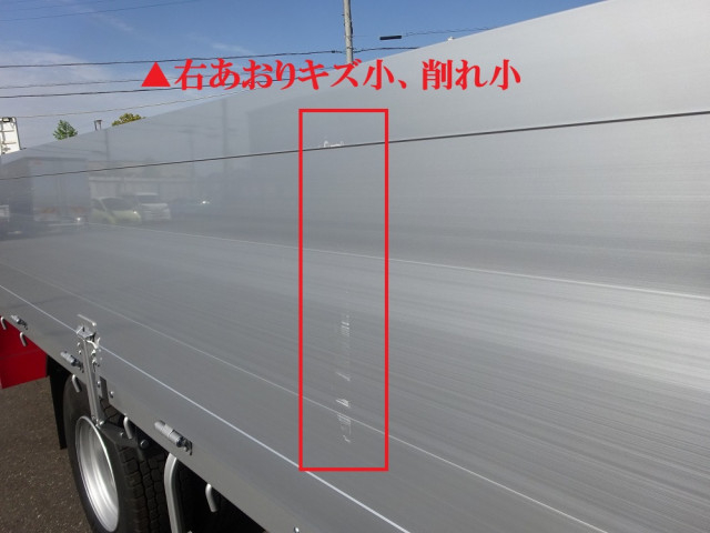 Hino ranger Middle Flat body 2PG-FD2ABA(104499) 45枚目