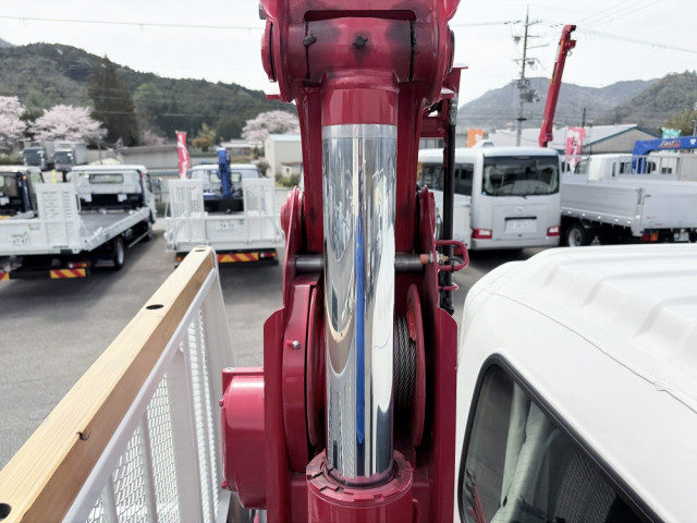 いすゞ フォワード 増トン 平ボディ（クレーン付） 2RG-FSR90S4(104500) 14枚目