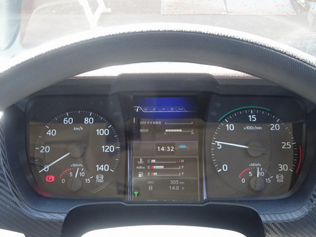 Hino ranger Middle Flat body 2PG-FD2ABA(104499) 48枚目