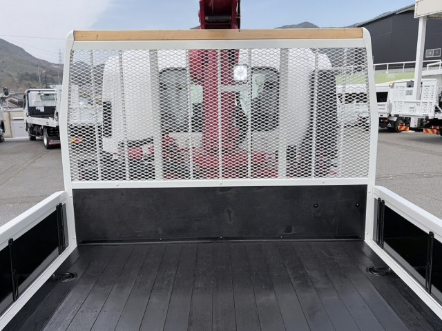いすゞ フォワード 増トン 平ボディ（クレーン付） 2RG-FSR90S4(104500) 22枚目