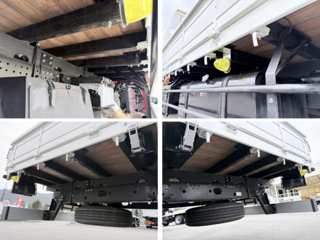 いすゞ フォワード 増トン 平ボディ（クレーン付） 2RG-FSR90S4(104500) 29枚目