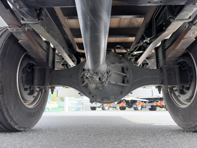 いすゞ フォワード 増トン 平ボディ（クレーン付） 2RG-FSR90S4(104500) 30枚目