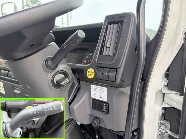 いすゞ フォワード 増トン 平ボディ（クレーン付） 2RG-FSR90S4(104500) 35枚目