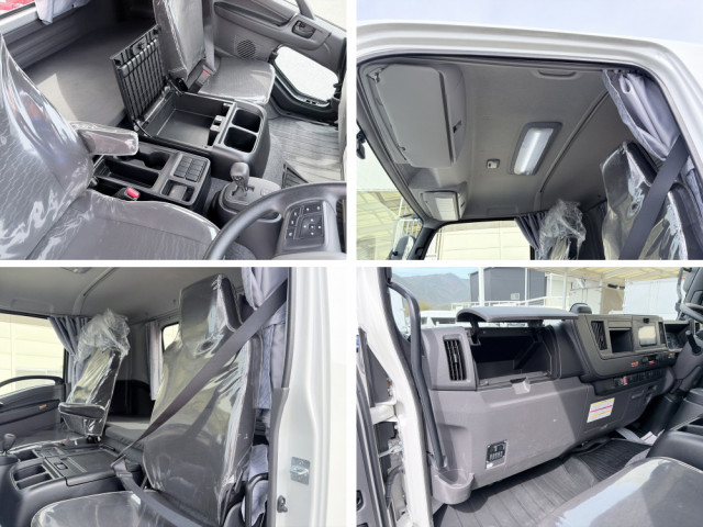 いすゞ フォワード 増トン 平ボディ（クレーン付） 2RG-FSR90S4(104500) 41枚目