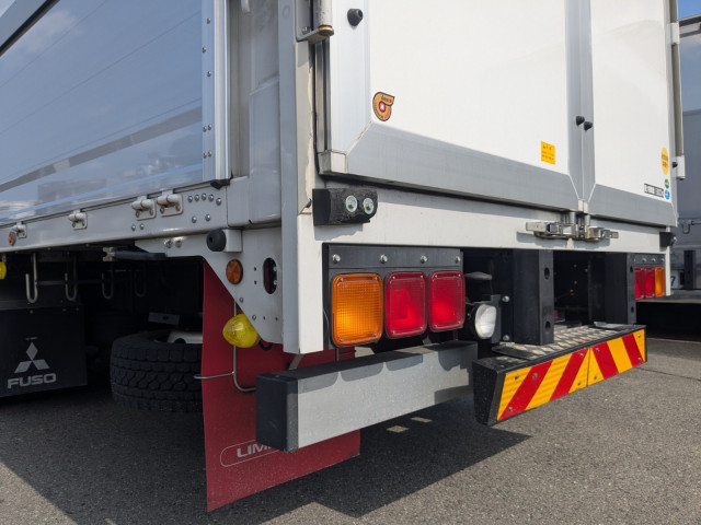 三菱ふそう スーパーグレート 大型 ウィング 2PG-FS74HZ(104502) 6枚目