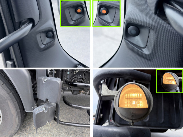 いすゞ フォワード 増トン 平ボディ（クレーン付） 2RG-FSR90S4(104500) 42枚目