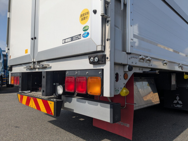 三菱ふそう スーパーグレート 大型 ウィング 2PG-FS74HZ(104502) 7枚目