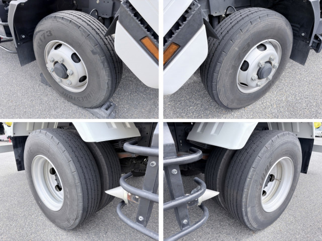 いすゞ フォワード 増トン 平ボディ（クレーン付） 2RG-FSR90S4(104500) 43枚目