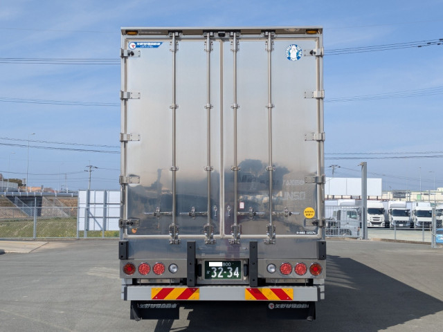 日野 プロフィア 大型 冷蔵冷凍バン 2DG-FR1AHC(104503) 7枚目