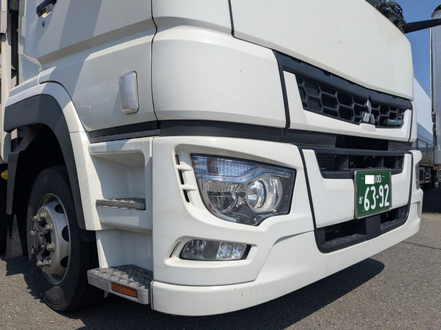 三菱ふそう スーパーグレート 大型 ウィング 2PG-FS74HZ(104502) 25枚目