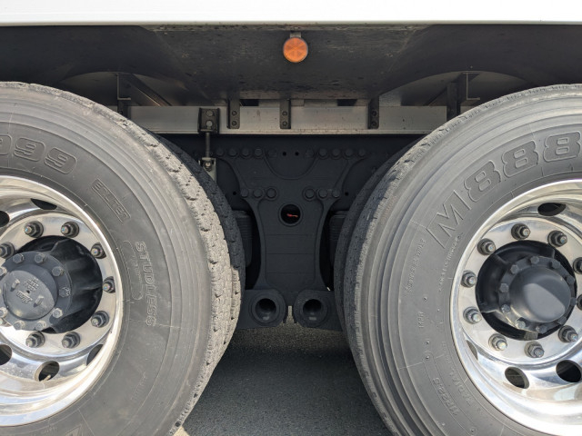 日野 プロフィア 大型 冷蔵冷凍バン 2DG-FR1AHC(104503) 11枚目