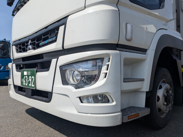 三菱ふそう スーパーグレート 大型 ウィング 2PG-FS74HZ(104502) 26枚目