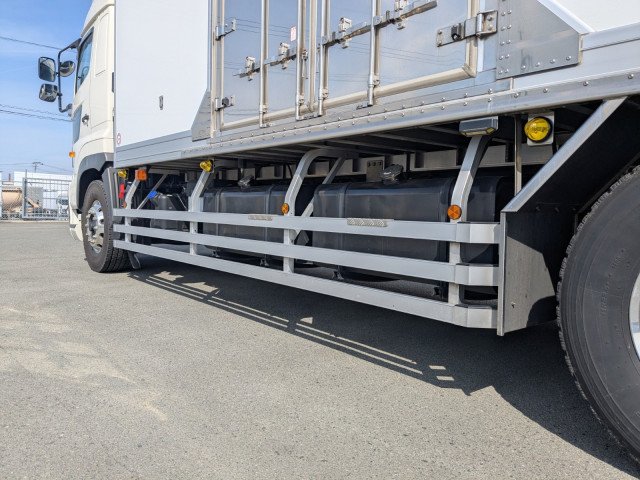 日野 プロフィア 大型 冷蔵冷凍バン 2DG-FR1AHC(104503) 13枚目