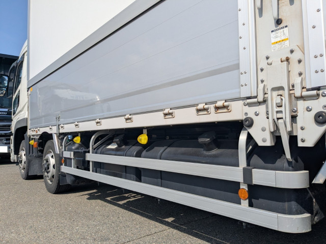 三菱ふそう スーパーグレート 大型 ウィング 2PG-FS74HZ(104502) 33枚目