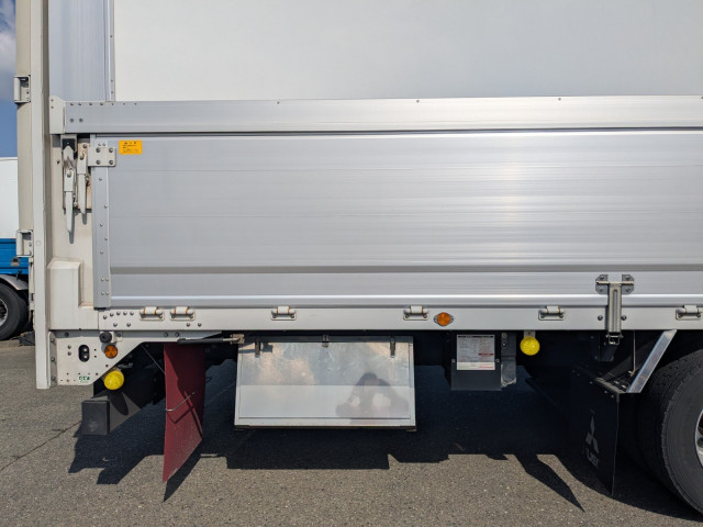 三菱ふそう スーパーグレート 大型 ウィング 2PG-FS74HZ(104502) 35枚目