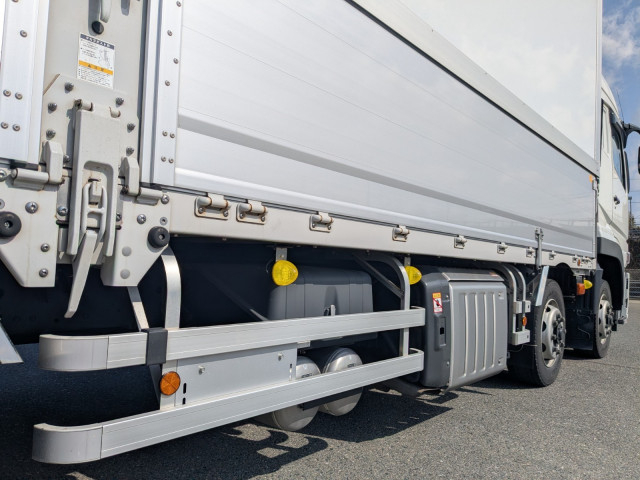 三菱ふそう スーパーグレート 大型 ウィング 2PG-FS74HZ(104502) 38枚目