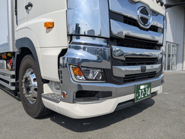 日野 プロフィア 大型 冷蔵冷凍バン 2DG-FR1AHC(104503) 25枚目