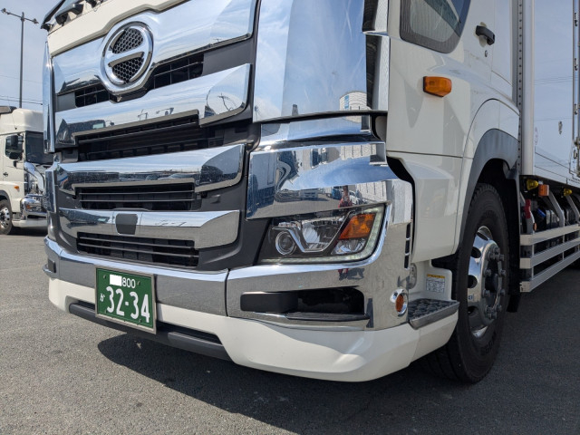 日野 プロフィア 大型 冷蔵冷凍バン 2DG-FR1AHC(104503) 26枚目