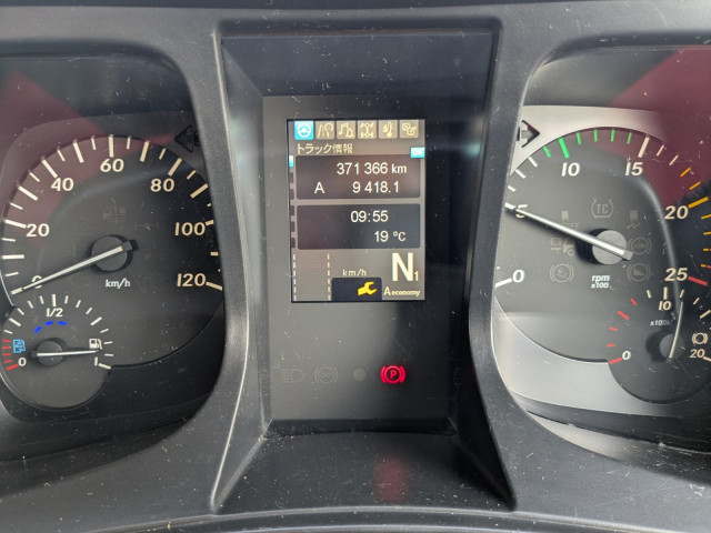 三菱ふそう スーパーグレート 大型 ウィング 2PG-FS74HZ(104502) 42枚目