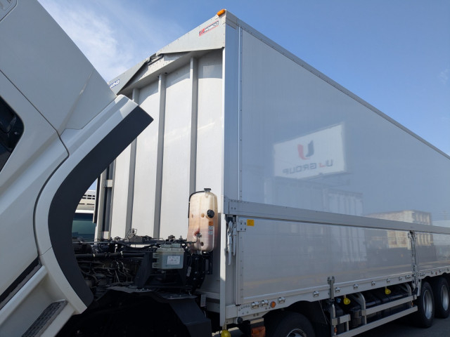 三菱ふそう スーパーグレート 大型 ウィング 2PG-FS74HZ(104502) 43枚目