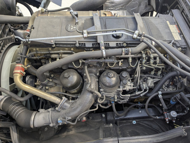 三菱ふそう スーパーグレート 大型 ウィング 2PG-FS74HZ(104502) 44枚目