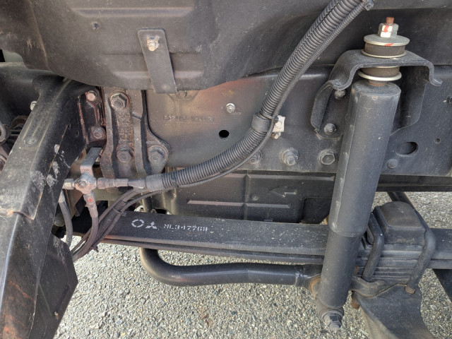 三菱ふそう スーパーグレート 大型 ウィング 2PG-FS74HZ(104502) 45枚目