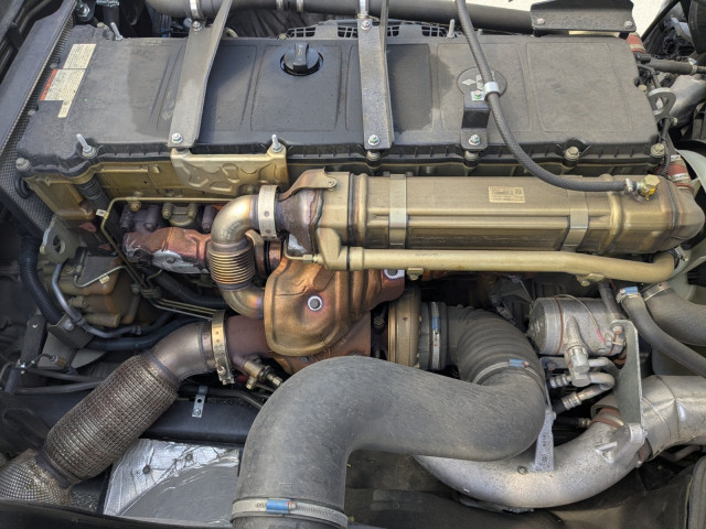 三菱ふそう スーパーグレート 大型 ウィング 2PG-FS74HZ(104502) 48枚目