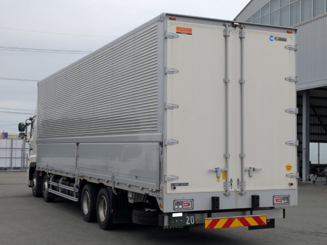 日野 プロフィア 大型 ウィング 2DG-FW1AHC(104504) 3枚目